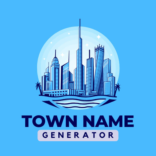 Town Name Generator